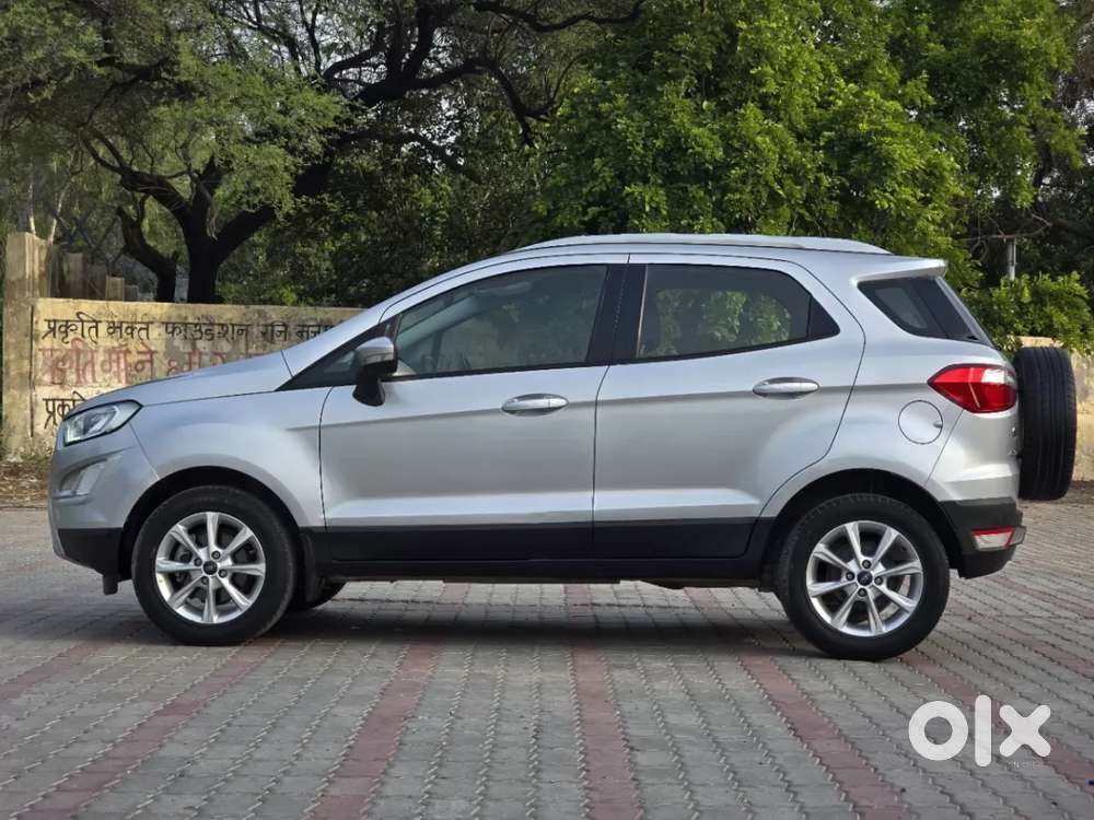 Ford Ecosport [ ] 1.5 Tdci Titanium (o), 2019, Diesel