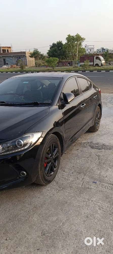 Elantra In Brand New Condition