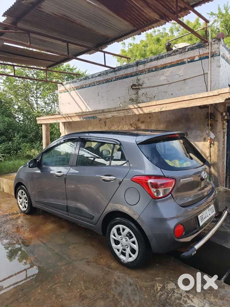 Hyundai Grand I10 2019 Petrol Well Maintained