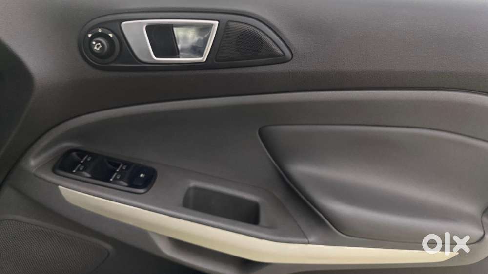 Ford Ecosport 1.0 Ecoboost Titanium Plus, 2016, Petrol