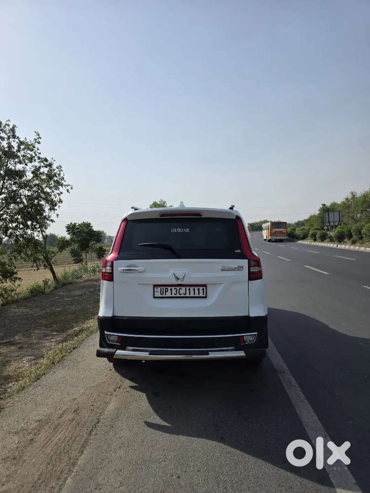 Scorpio-n Z8 2024  Vip 1111  Single Owner  Showroom Condition