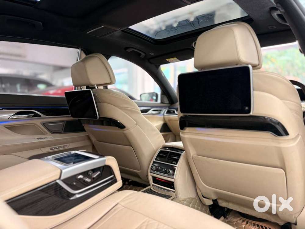 Bmw 7 Series 730ld Signature, 2016, Diesel