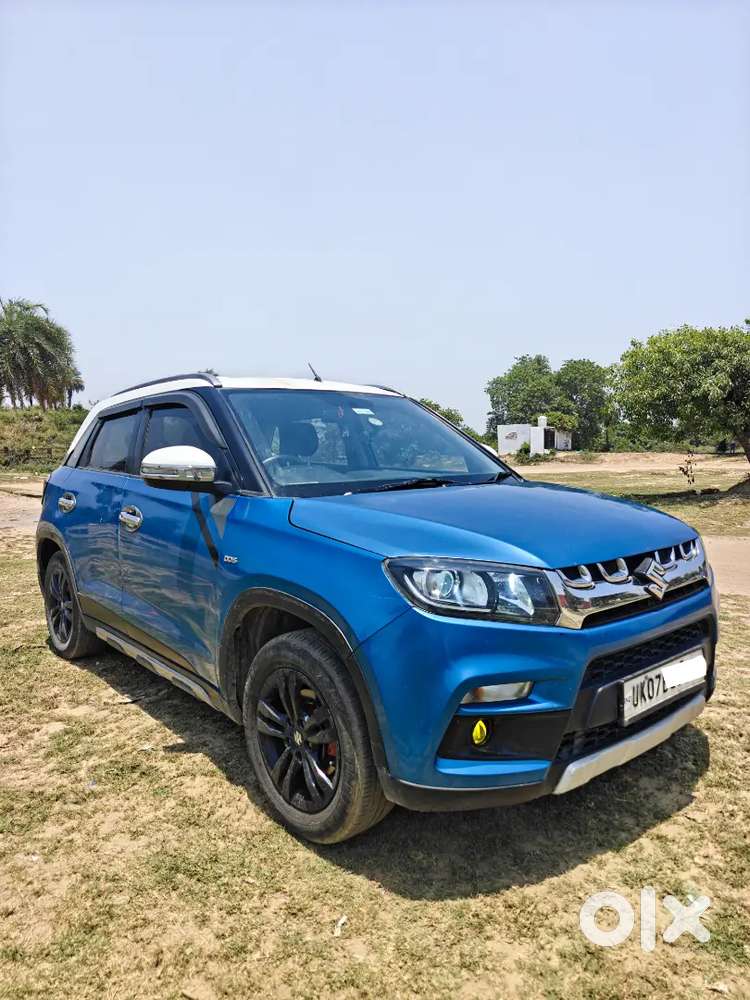 Maruti Suzuki Brezza 2016 Diesel