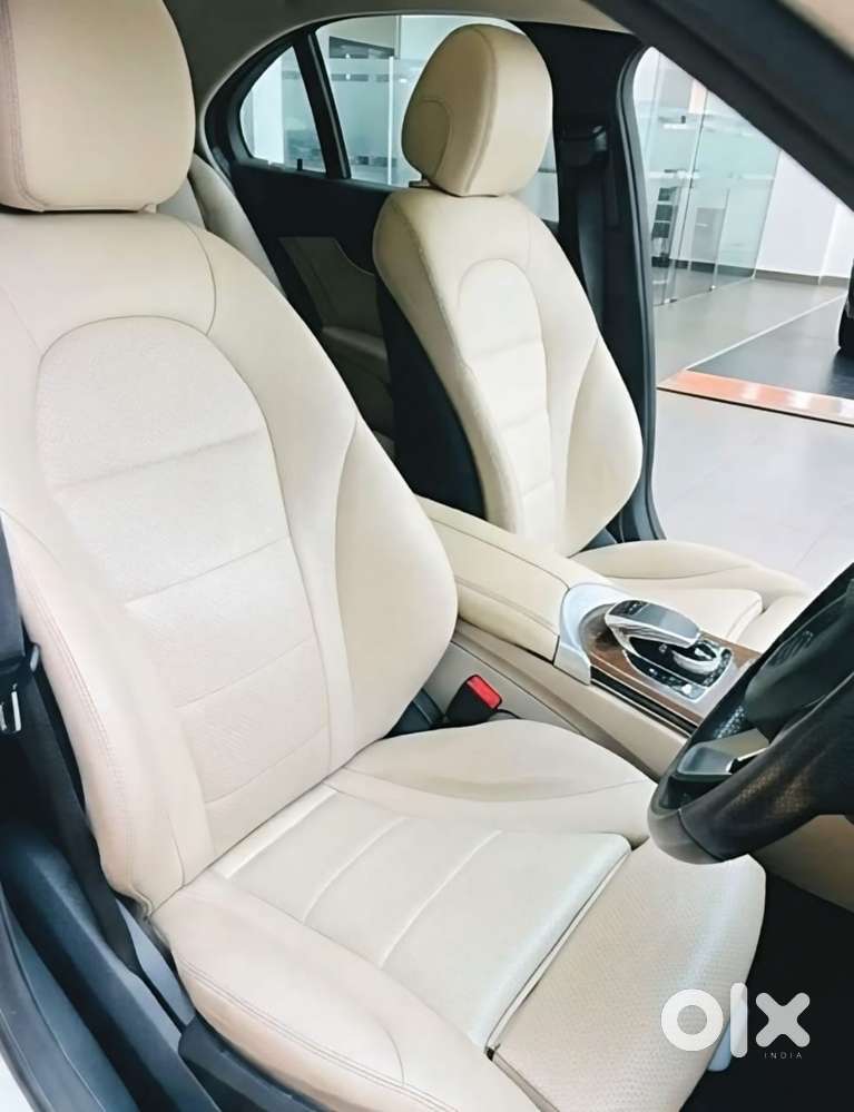 Mercedes-benz C-class C 220d, 2016, Diesel