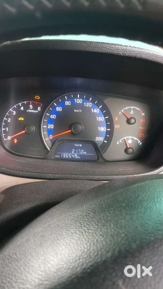 Hyundai Xcent 2016 Base