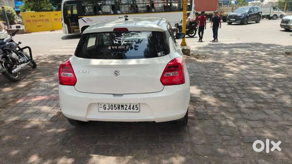 Maruti Suzuki Swift 2021