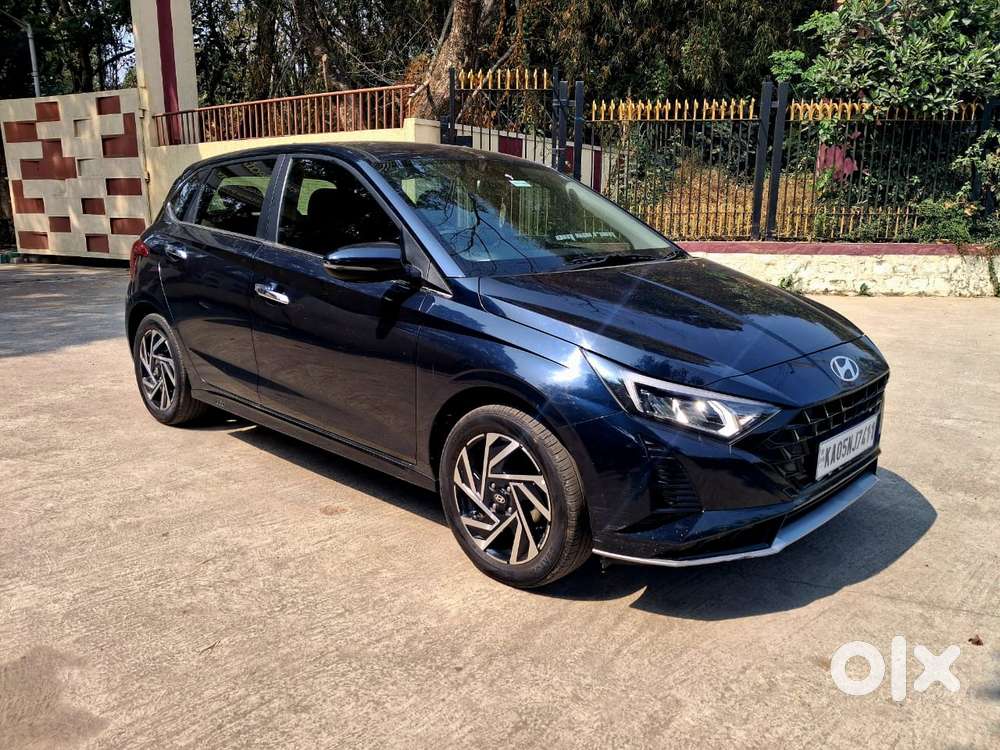 Hyundai New I20 1.2 Asta (o) Mt, 2023, Petrol