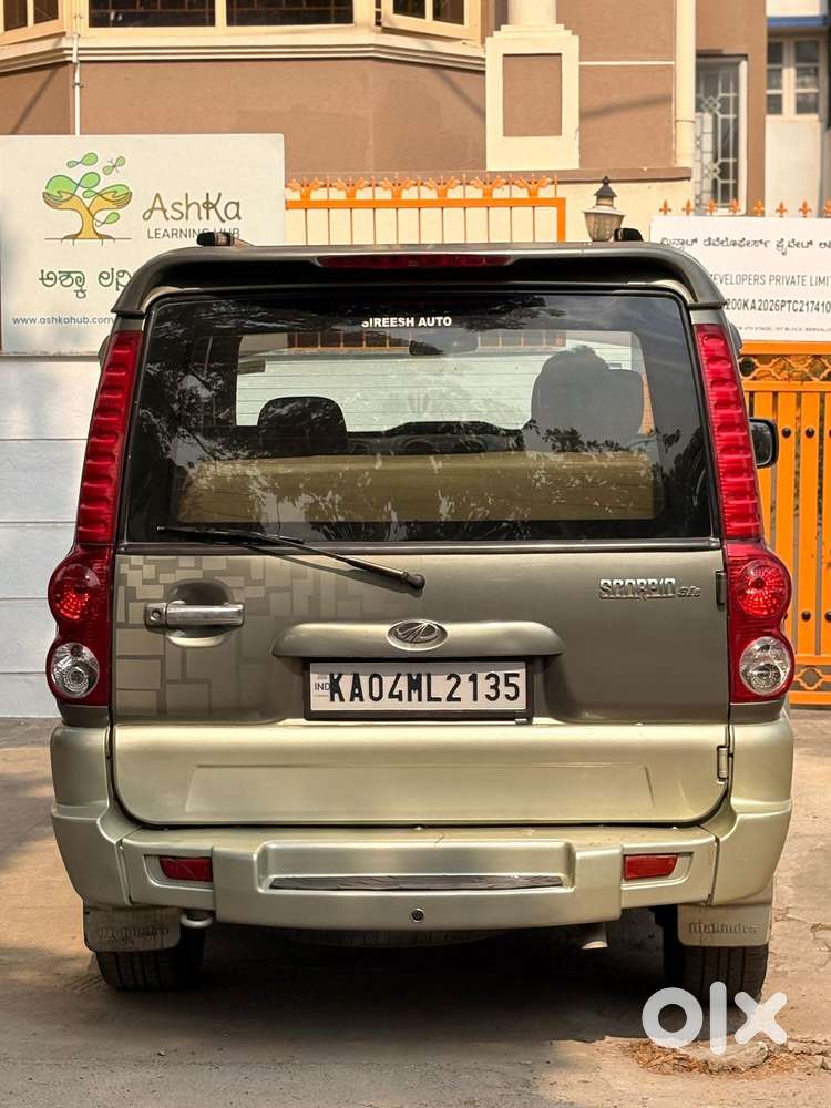 Mahindra Scorpio 2002-2013 2.6 Crde, 2012, Diesel