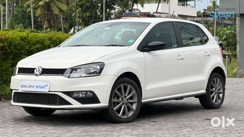 Volkswagen Polo, 2022, Petrol