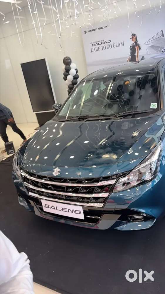 Maruti Suzuki Baleno 1.2 Zeta 2026
