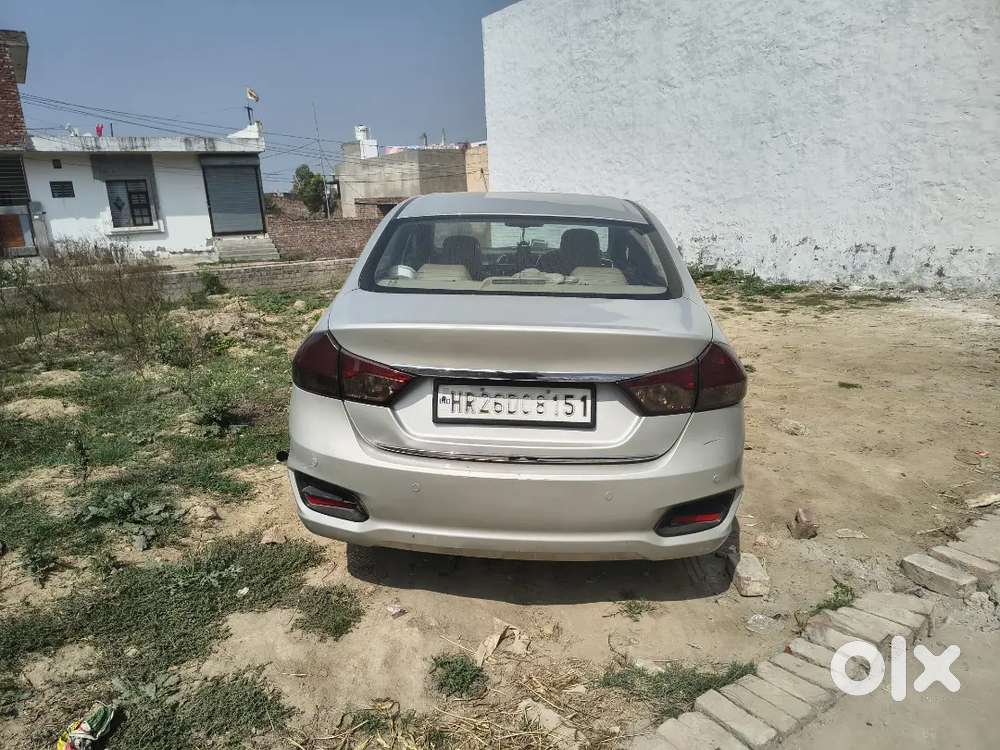 Maruti Suzuki Ciaz 2017 Petrol 
Good Condition 
Best Car