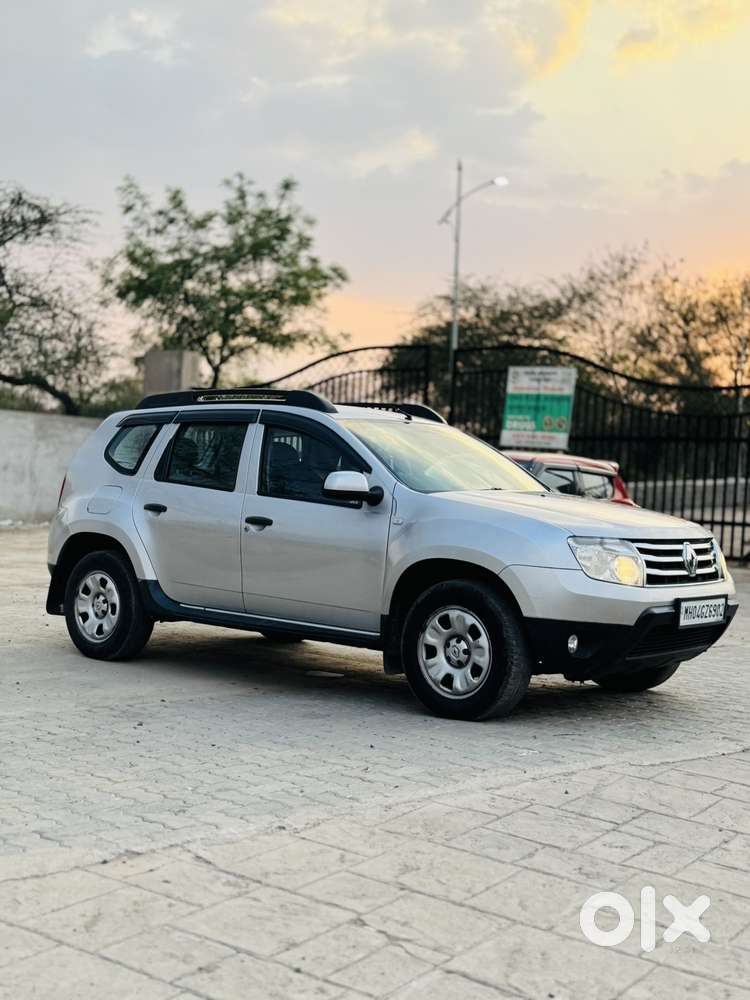 Renault Duster 1.5 Petrol Rxl, 2015, Petrol