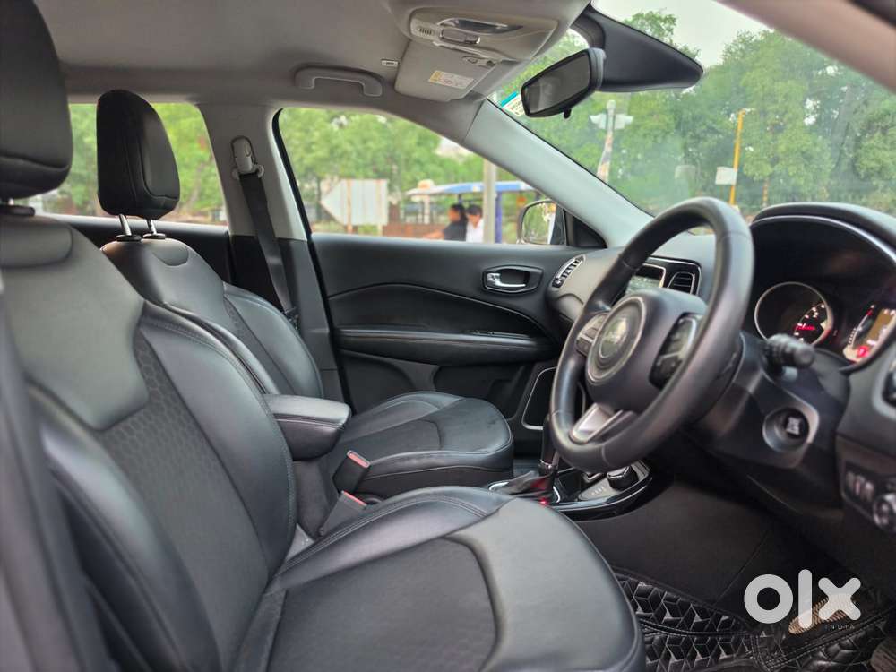 Jeep Compass Longitude Plus 2.0 Diesel 4x4 At, 2021, Diesel