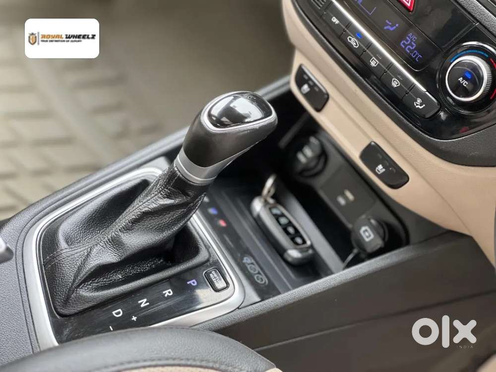 Hyundai Verna 1.5 Sx (o) Diesel At, 2022, Diesel