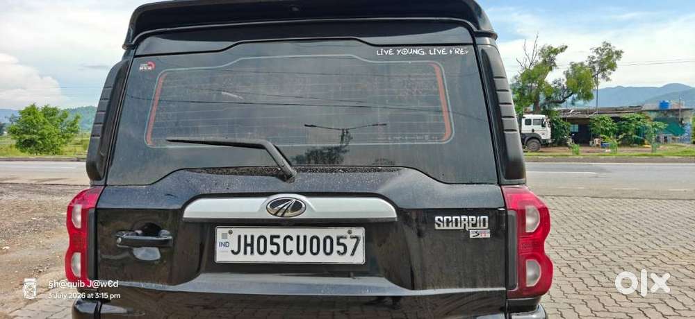 Mahindra Scorpio S11 Mt 7s Cc, 2020, Diesel