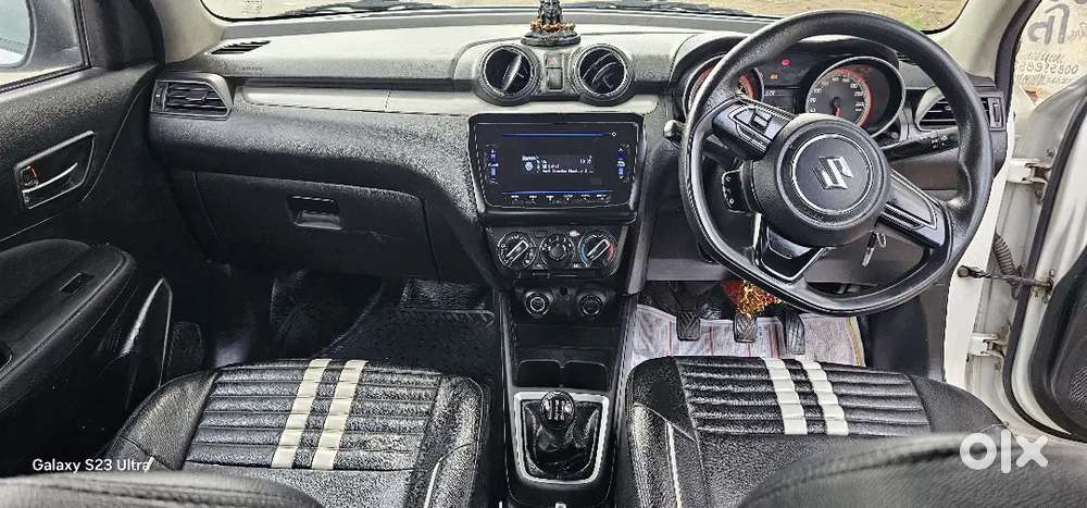 Maruti Suzuki Swift 2021