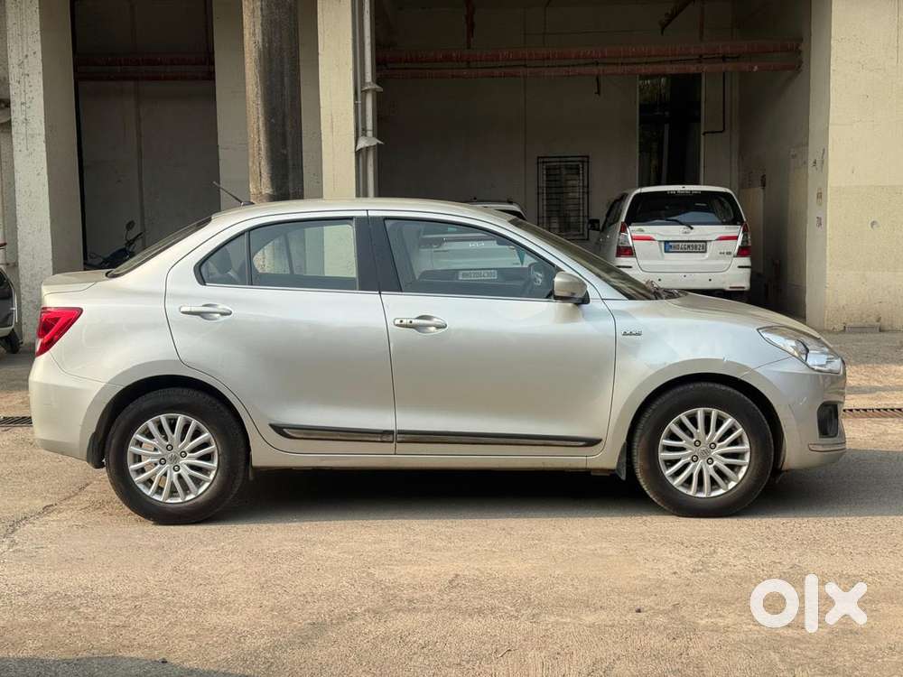 Maruti Suzuki Swift Dzire Zdi + Amt, 2018, Diesel