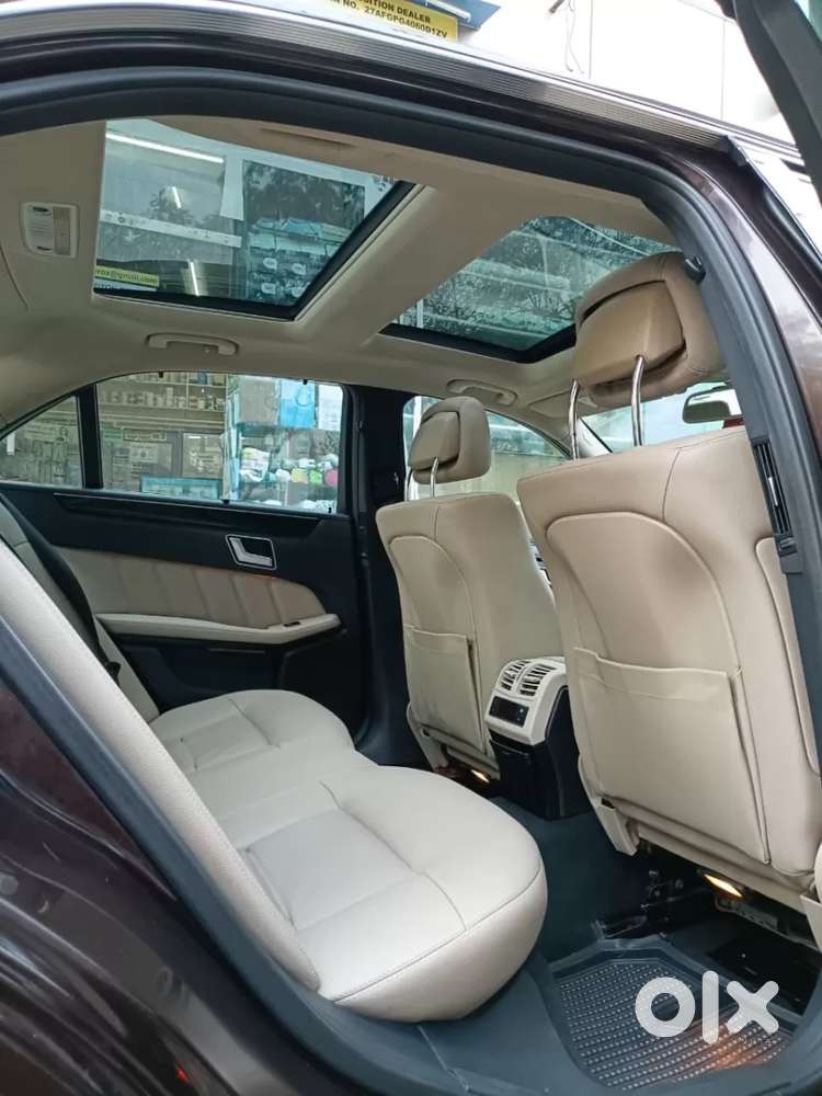 Mercedes-benz E-class E 250 Cdi Avantgarde, 2013, Diesel