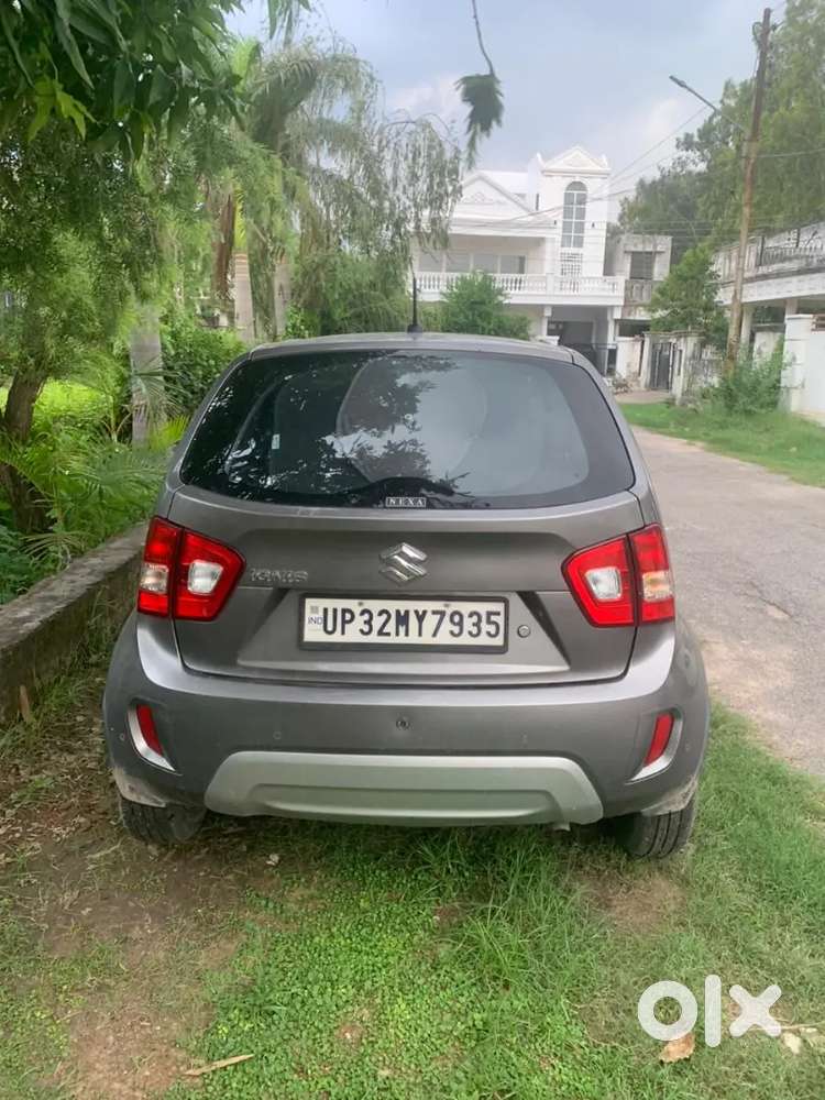 Maruti Suzuki Ignis 2022 Petrol 46585 Km Driven