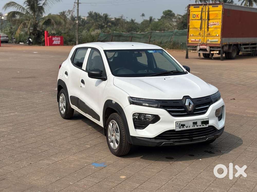 Renault Kwid 1.0 Rxl (o), 2022, Petrol