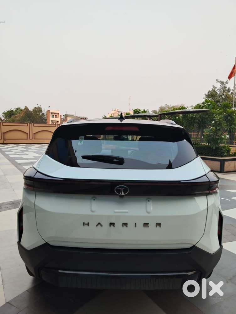 Tata Harrier Fearless Plus Dual Tone At, 2025, Diesel