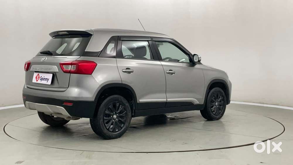 Toyota Urban Cruiser Cruiser High, 2022, Petrol