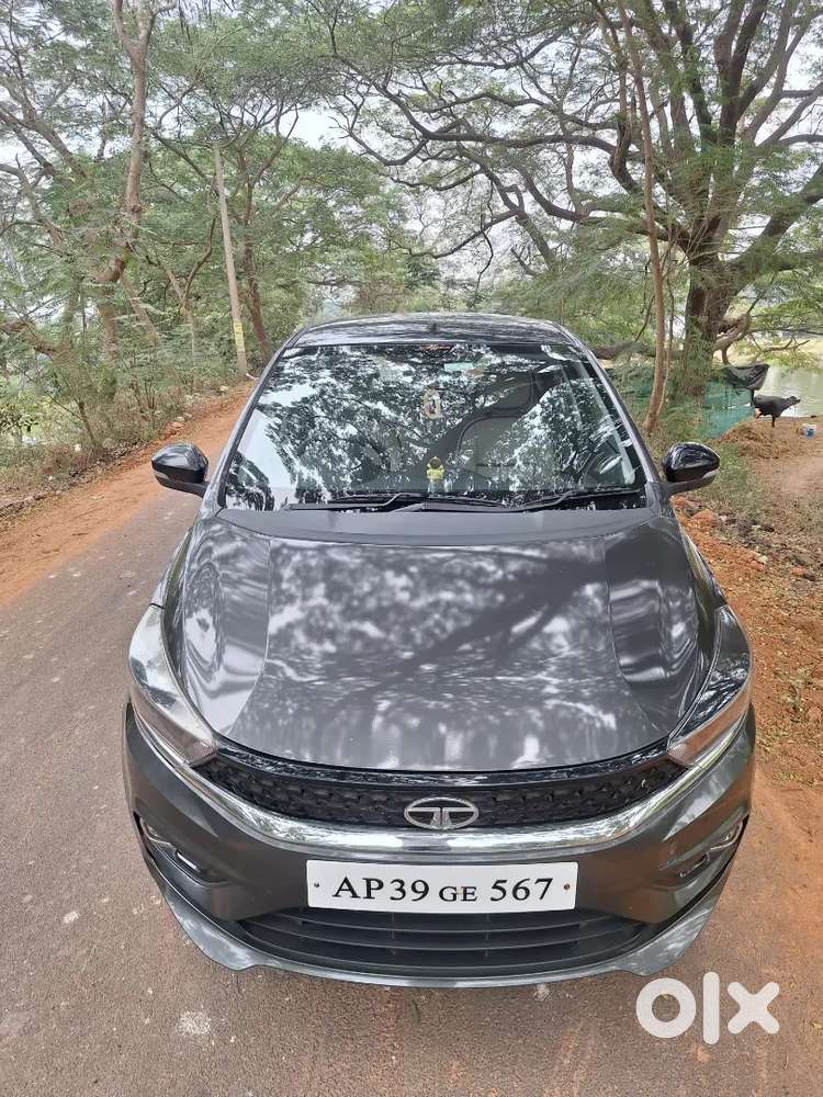 Tata Tiago 2020 Petrol Well Maintained
