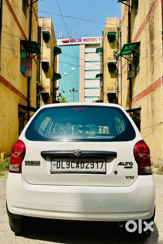 Maruti Suzuki Alto K10 2012 Petrol Only  30000 Km Driven