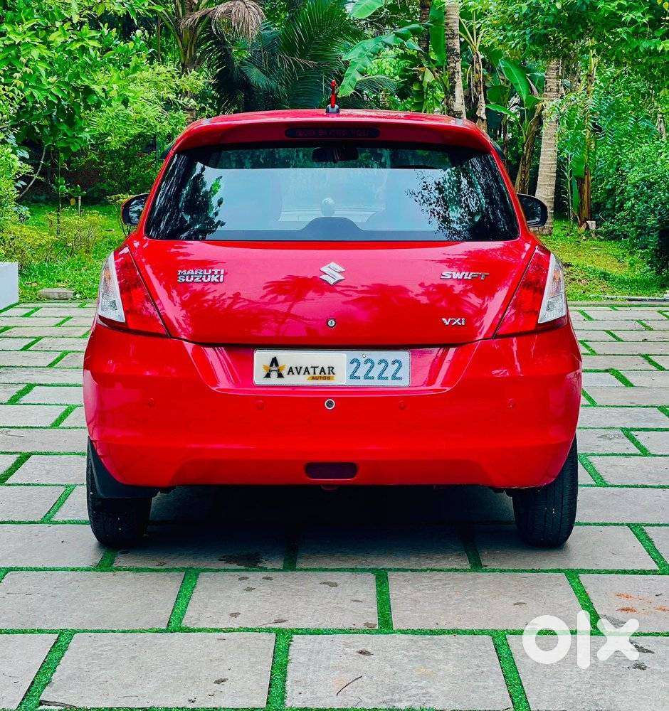 Maruti Suzuki Swift 1.2 Vxi (o), 2016, Petrol