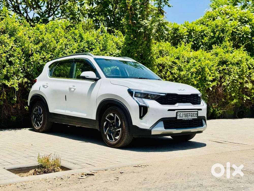 Kia Sonet G 1.2 5mt Htk(o), 2025, Petrol