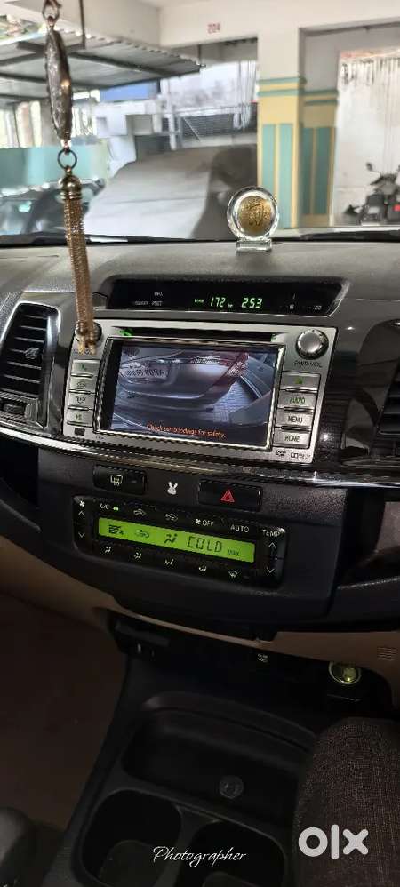 Toyota Fortuner 3.0 2015
