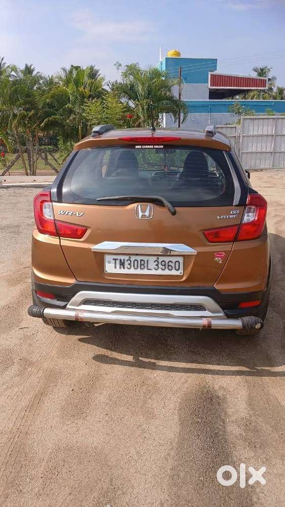 Honda Wr-v I-dtec Vx, 2018, Diesel