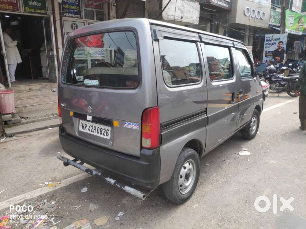 2022 Maruti Suzuki Eeco