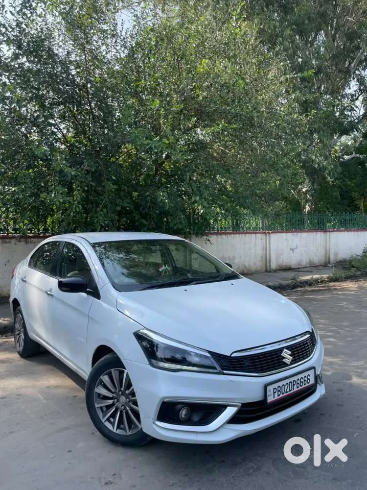 Ciaz 2019 Diesel Top Model