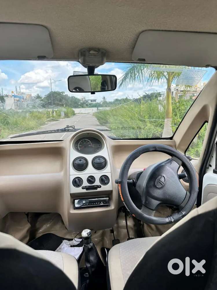 Tata Nano Lx 2012