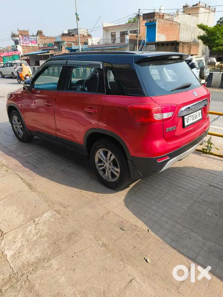 Maruti Suzuki Vitara 2018 Zdi Plus