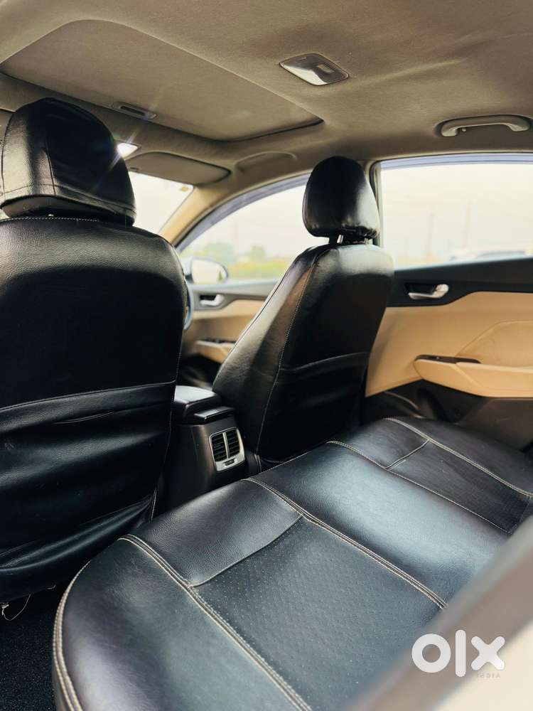 Hyundai Verna 1.6 Crdi Sx Plus At, 2018, Diesel