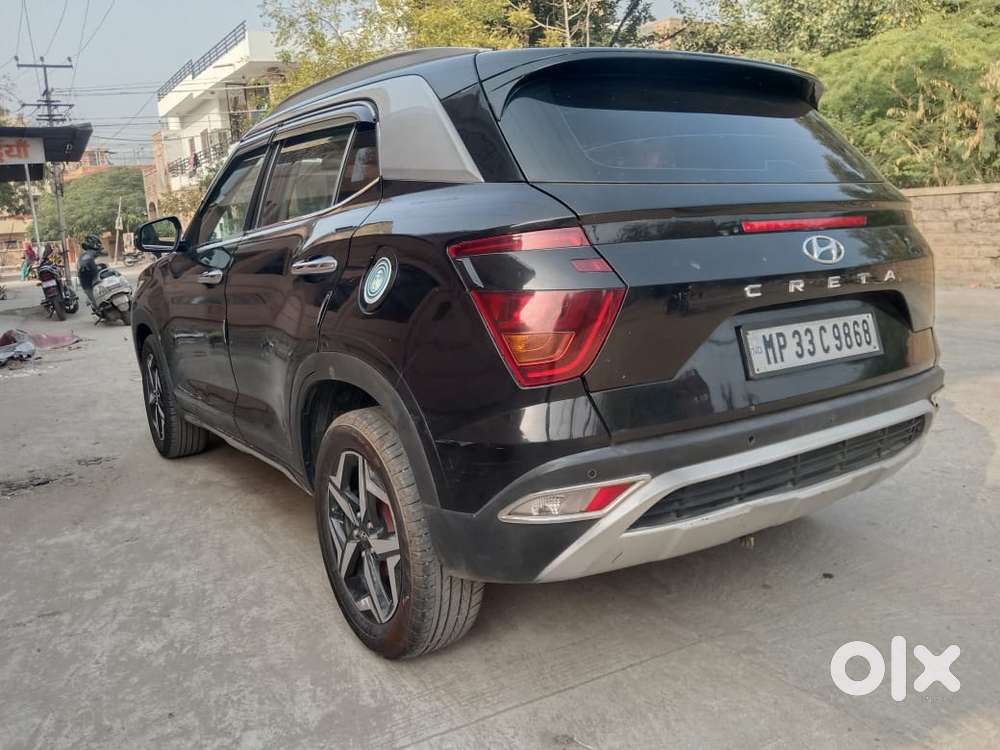 Hyundai Creta 1.5 Ex Petrol, 2020, Petrol