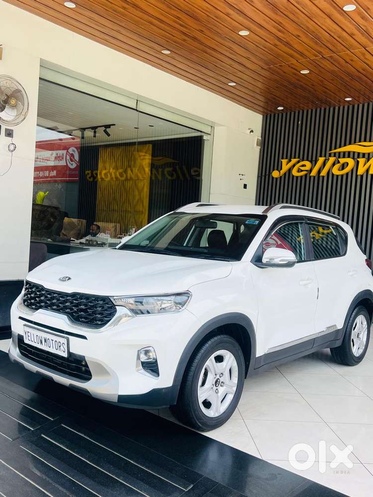 Kia Sonet Htk Plus 1.5 Diesel Mt, 2020, Diesel