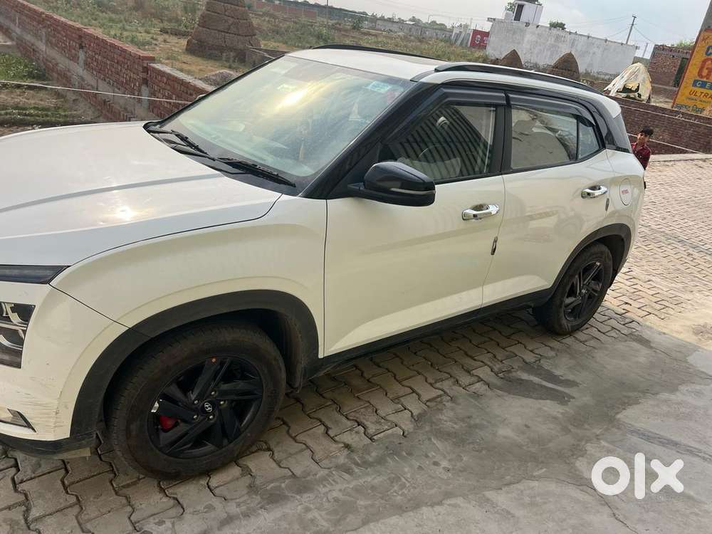 Hyundai Creta Petrol 2022