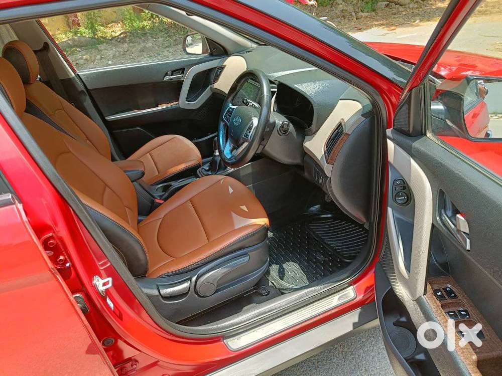 Hyundai Creta 1.6 Sx Plus, 2015, Petrol