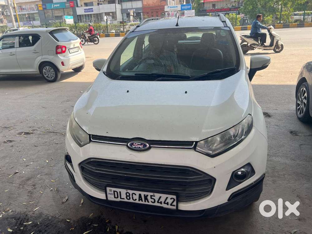 Ford Ecosport 1.5 Ti Vct At Titanium Be, 2015, Petrol