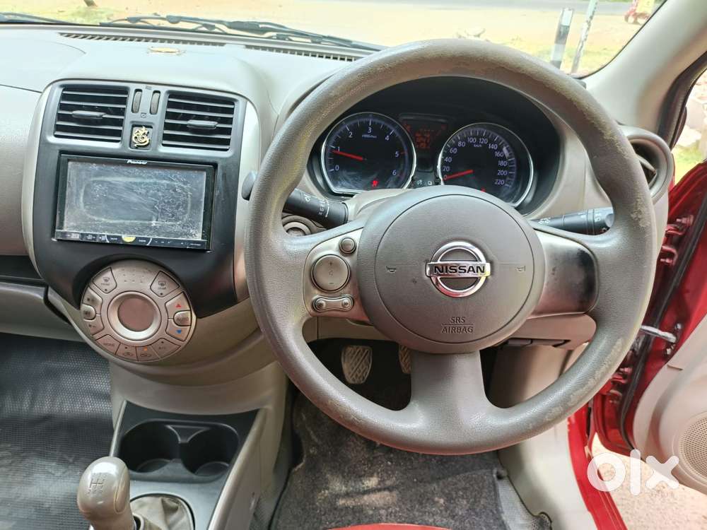 Nissan Sunny Xv D, 2012, Diesel