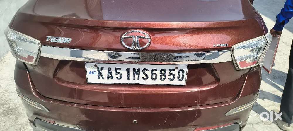 Tata Tigor Cng Petrol 2022 Model 2nd Owner Raichur Vasavi Nagar