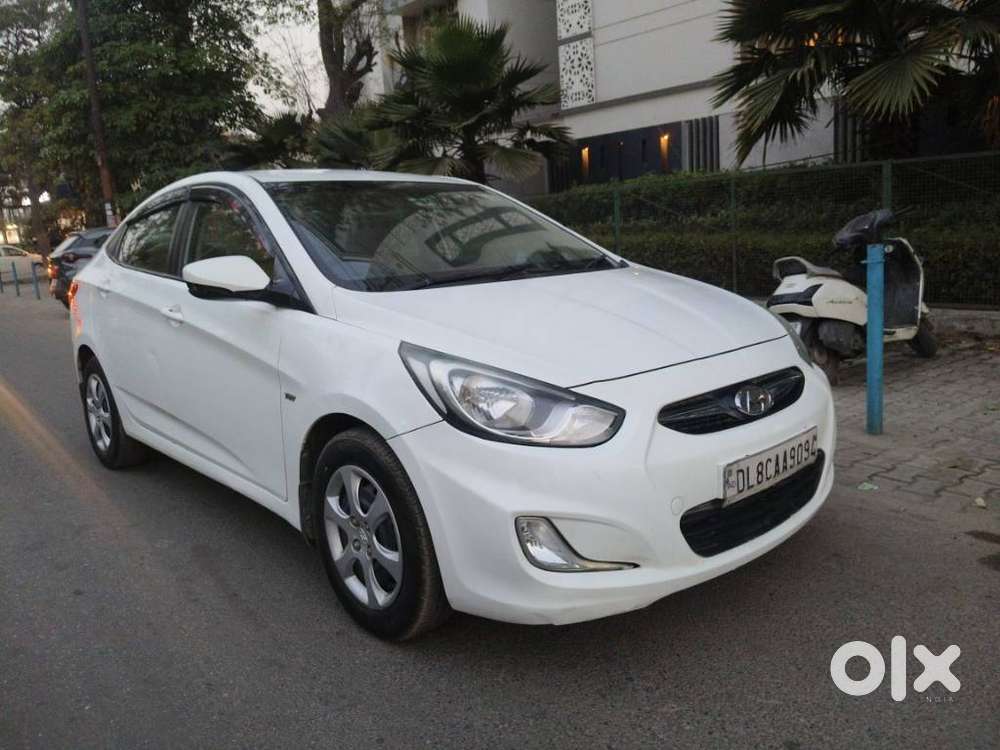 Hyundai Verna 2016-2017 1.4 Vtvt, 2013, Petrol
