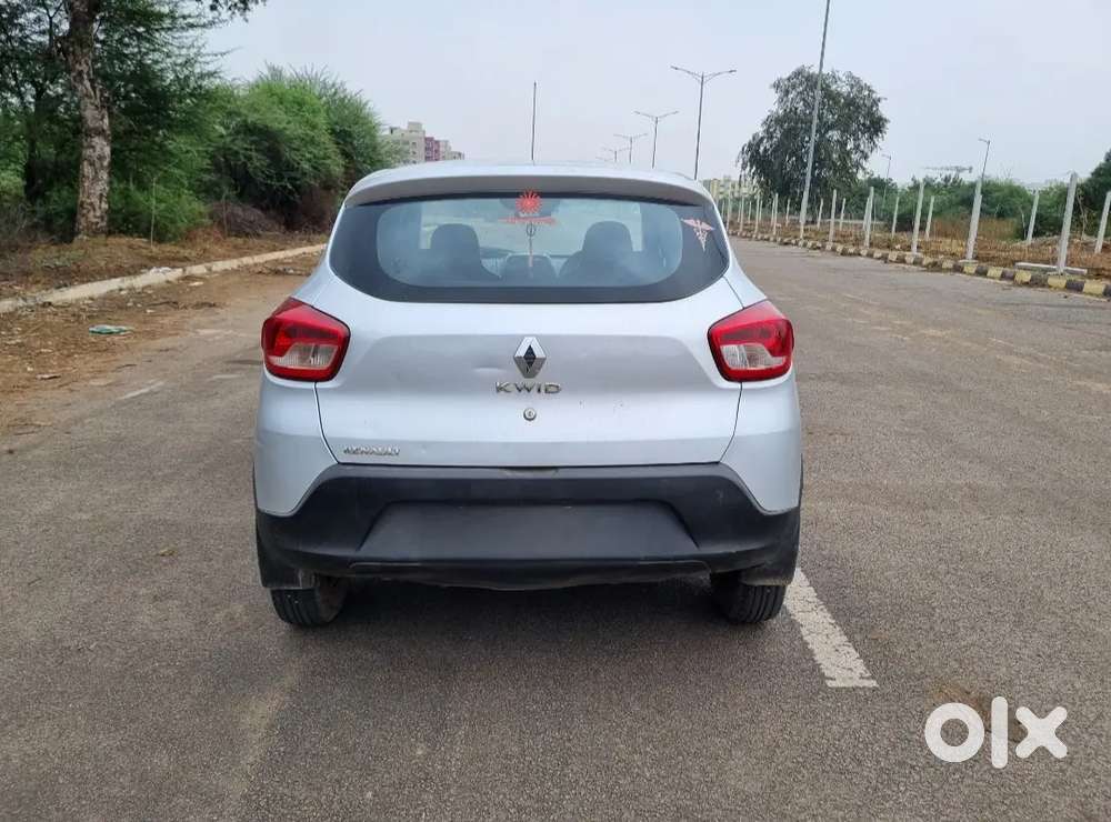 Renault Kwid 2018 Model