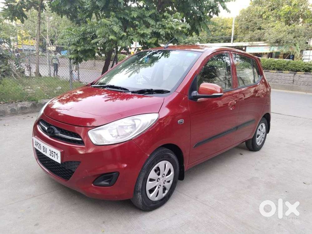Hyundai I10 1.2 Kappa Magna, 2013, Petrol