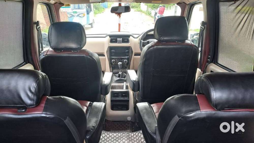 Mahindra Scorpio Classic 2.2 S 11 Mt 7 Cc, 2023, Diesel
