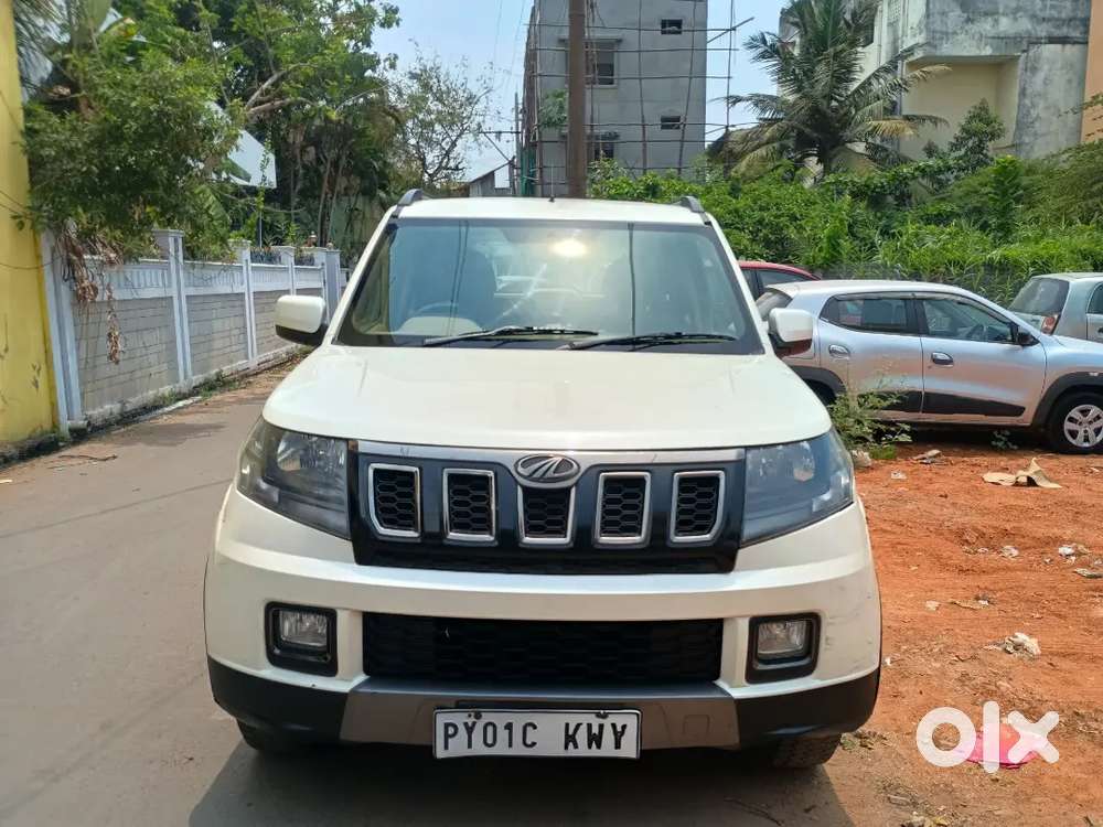 Mahindra Tuv 300 2020 Diesel 115600 Km Driven