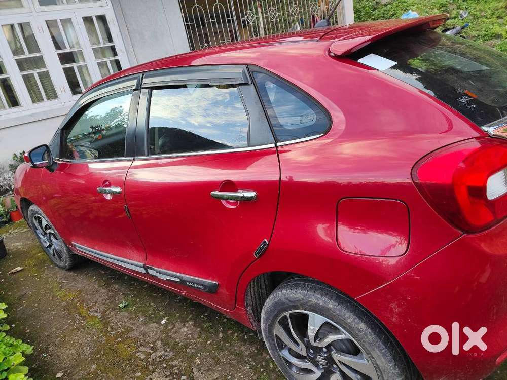Maruti Suzuki Baleno Zeta 2020